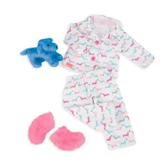 OUR GENERATION - Tenida pijama cachorritos -