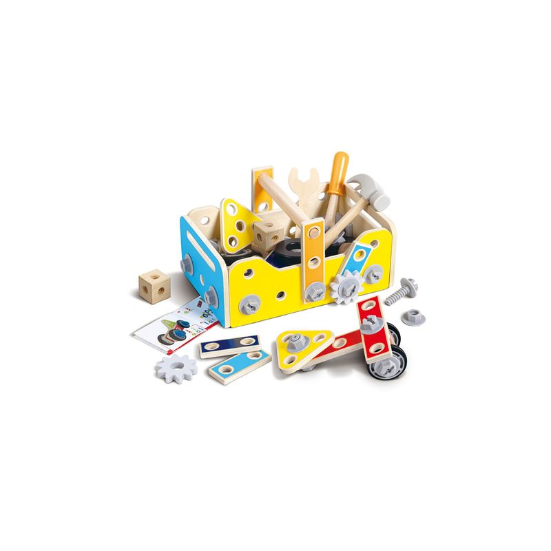 HAPE - Caja de herramientas Build-It