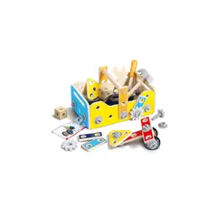 HAPE - Caja de herramientas Build-It