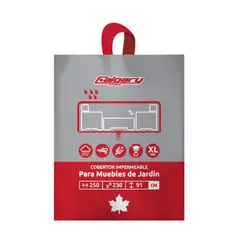 CALGARY - Cobertor XL para Muebles de Jardín -