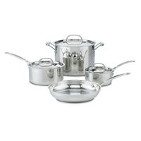 Set De Ollas 7 Pcs Chef ´S Classic 77-7P1