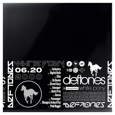 Imagen 2 del producto Deftones – White Pony 20th anniv. Box Set de 4 Vinilos