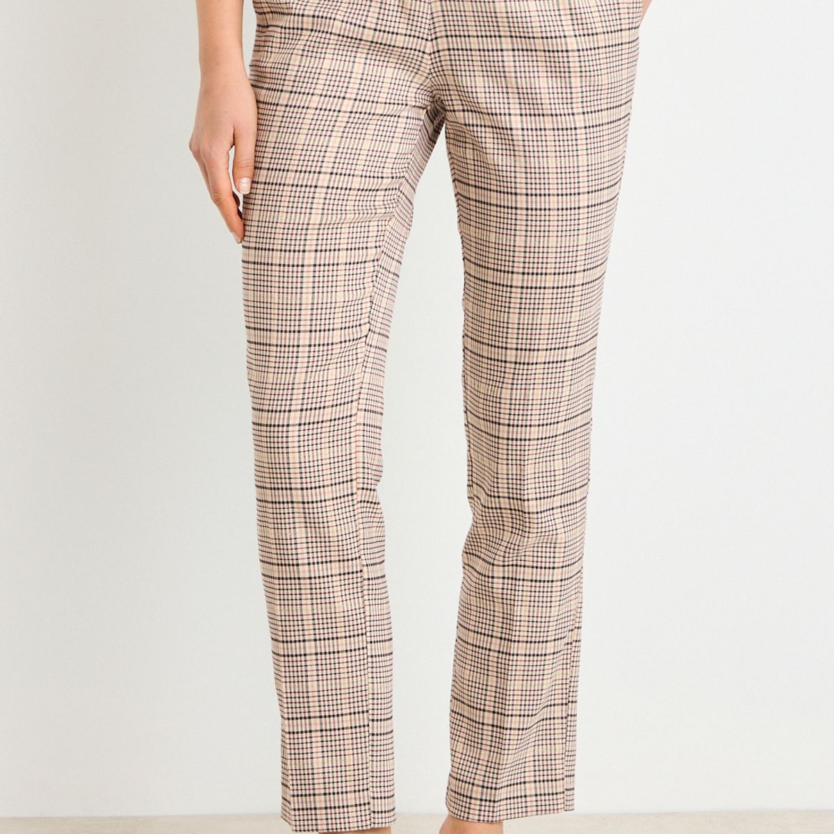 ASH - Pantalon Mujer Beige Ash