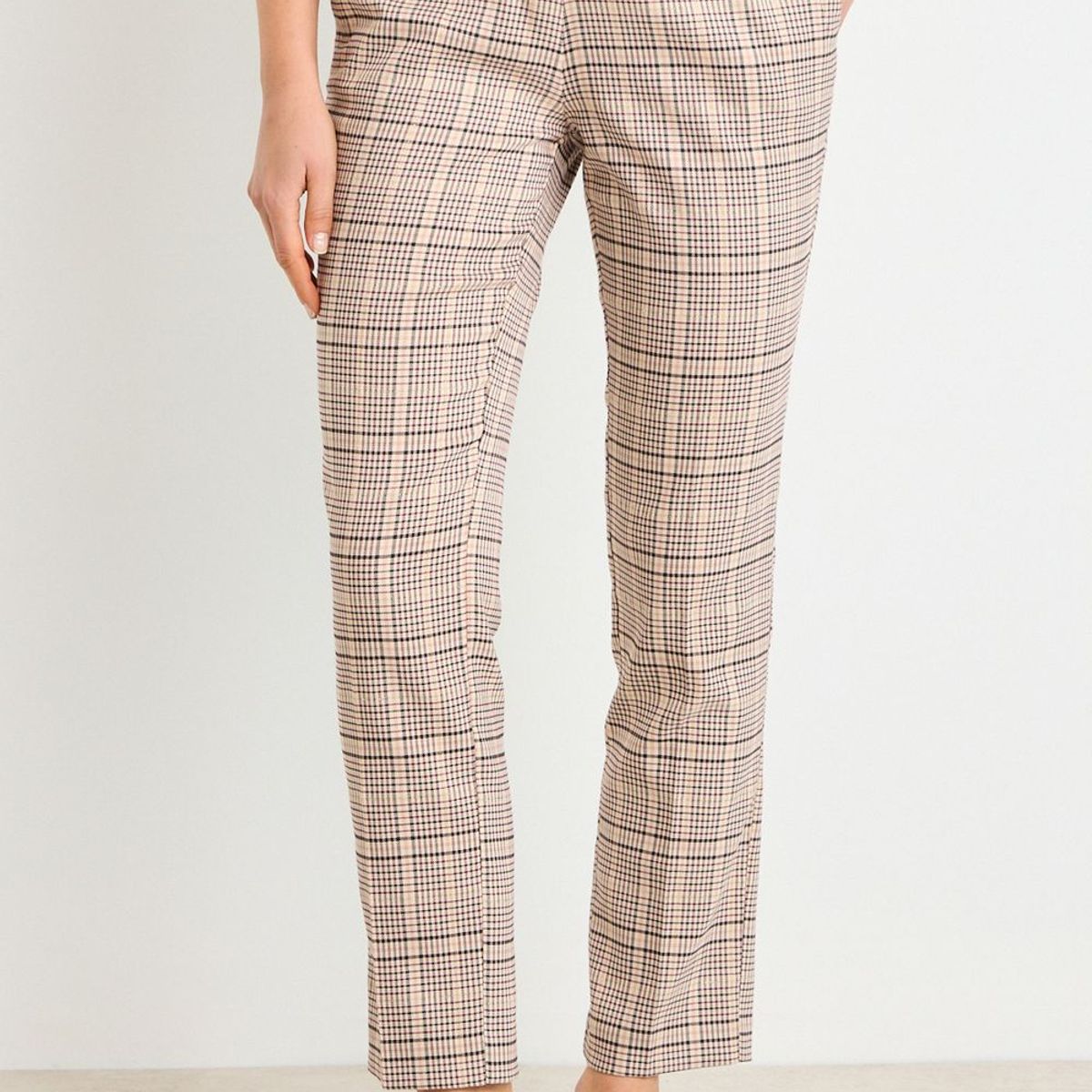 ASH - Pantalon Mujer Beige Ash