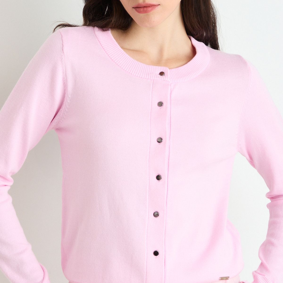 ASH - Tejido Mujer Rosa Ash