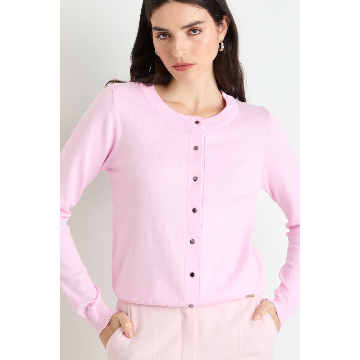 ASH - Tejido Mujer Rosa Ash
