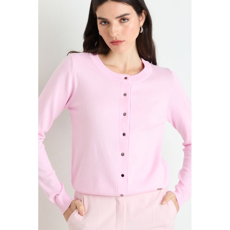 ASH - Tejido Mujer Rosa Ash
