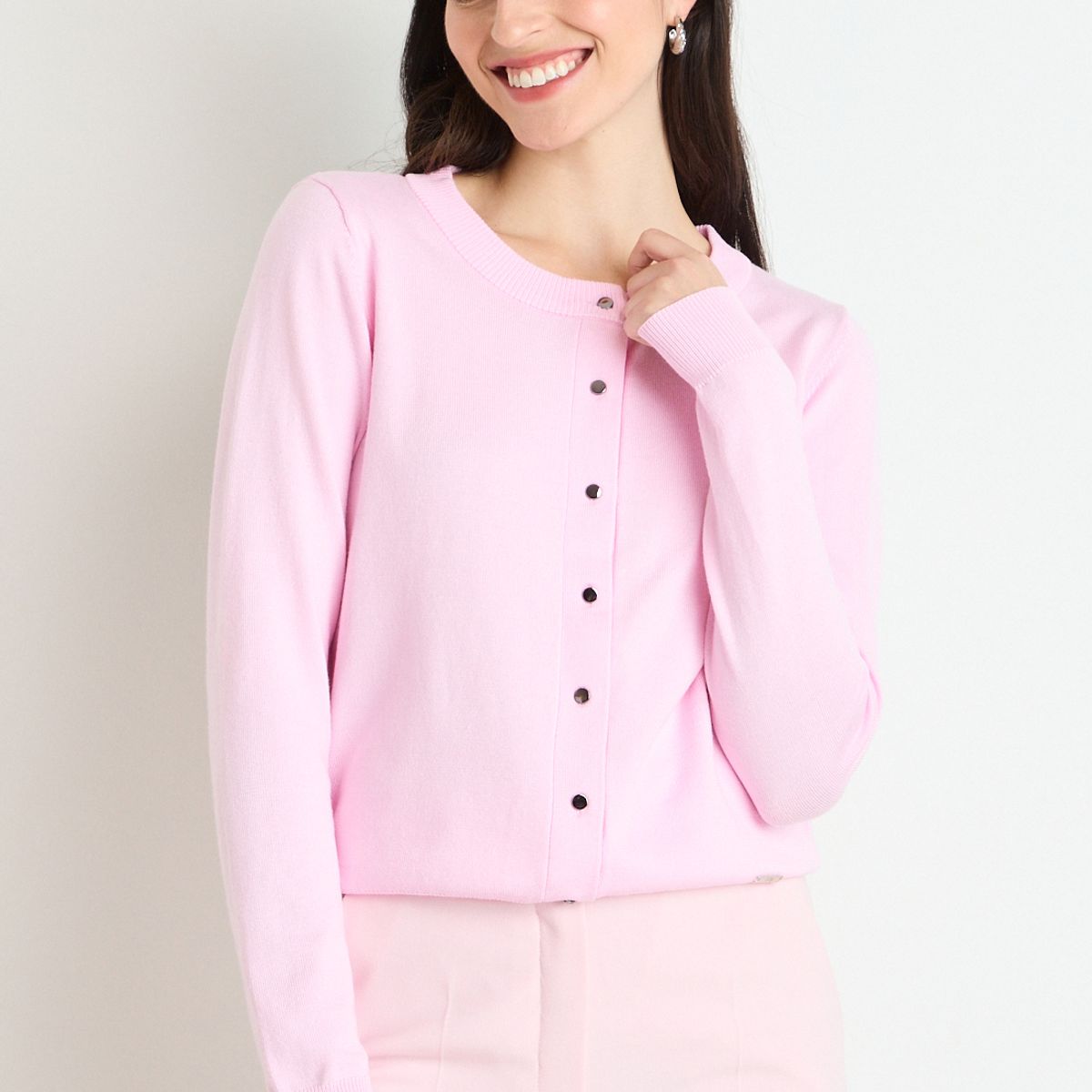 ASH - Tejido Mujer Rosa Ash