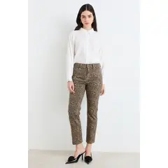 ASH - Jeans Mujer Café