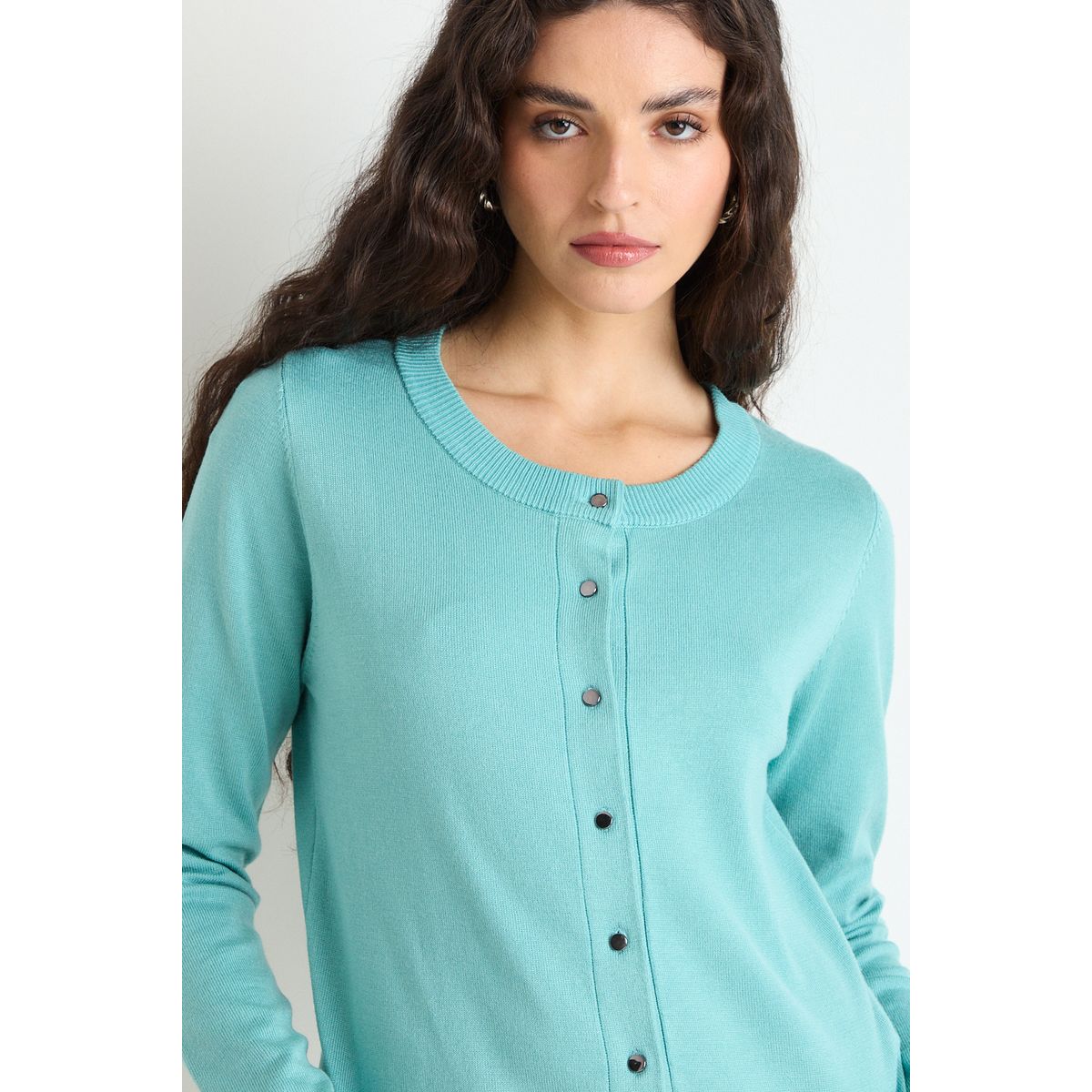 ASH - Tejido Mujer Celeste Ash