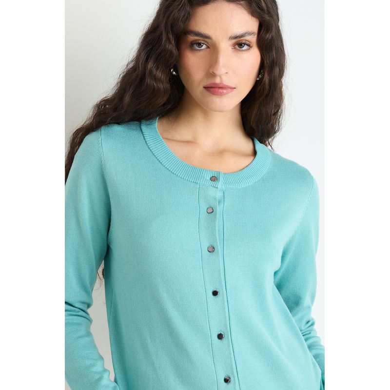 ASH - Tejido Mujer Verde Ash