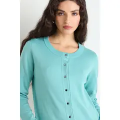 ASH - Tejido Mujer Verde