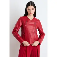 ASH - Chaqueta Mujer Rojo