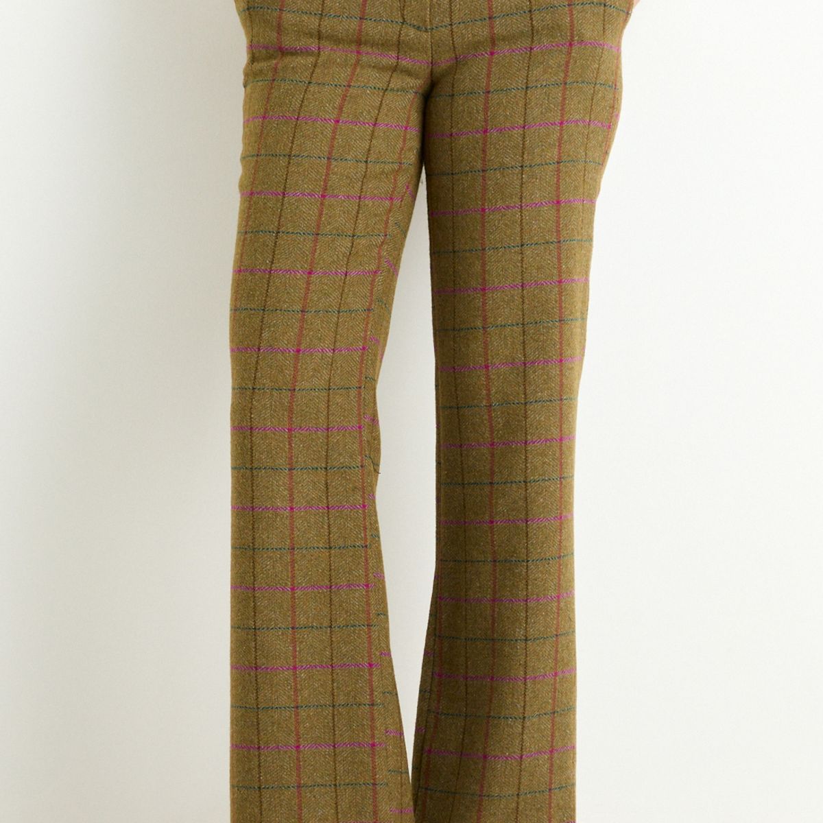 ASH - Pantalon Mujer Café Ash