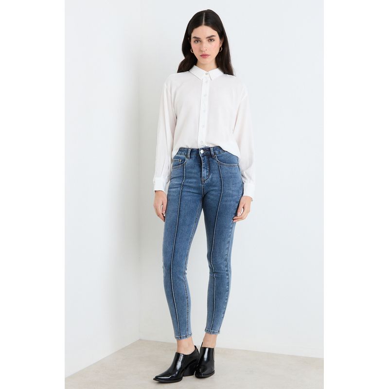 ASH - Jeans Mujer Azul Ash