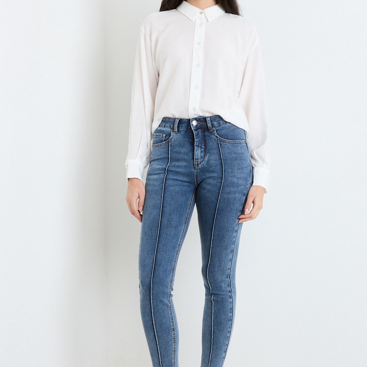 ASH - Jeans Mujer Azul Ash