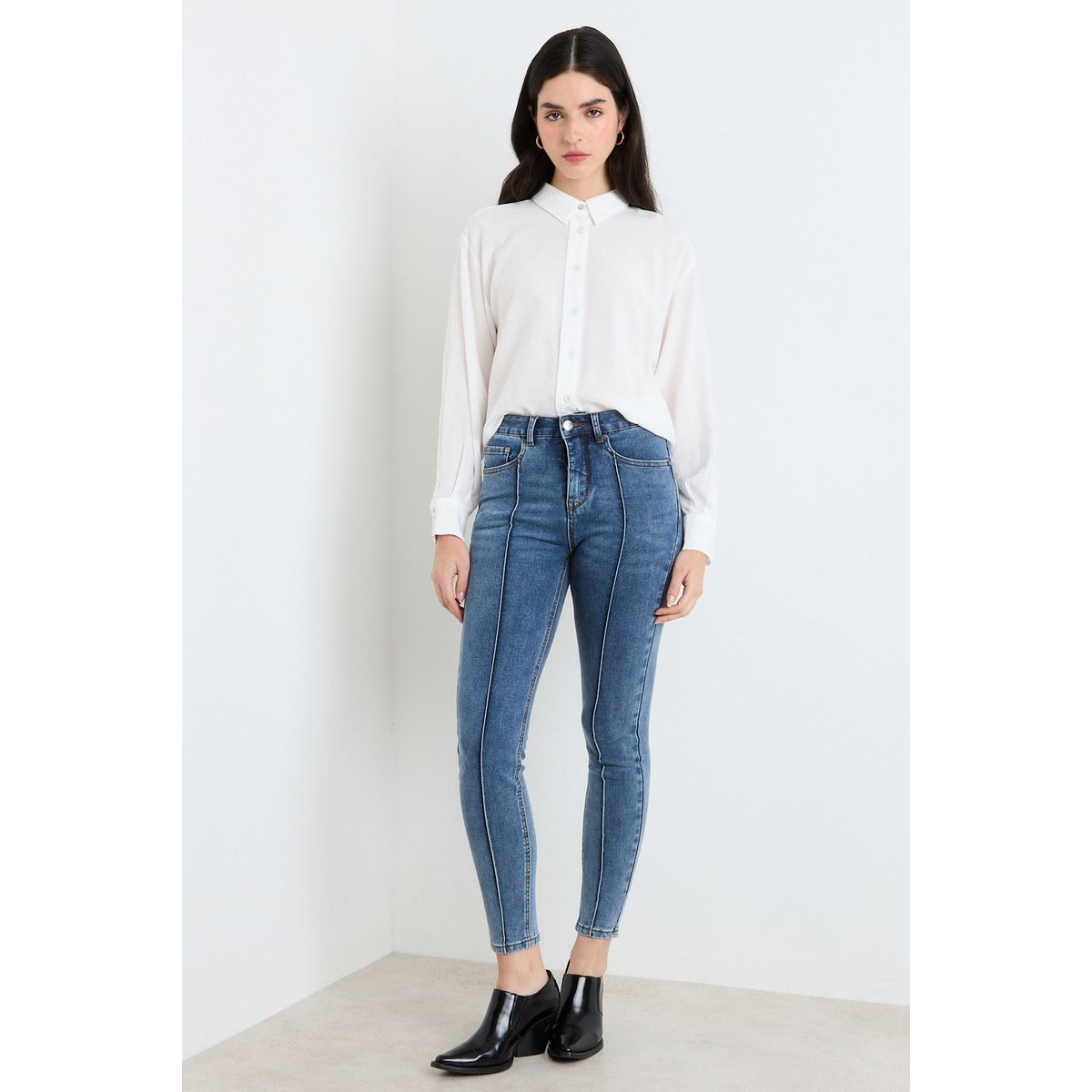 ASH - Jeans Mujer Azul Ash