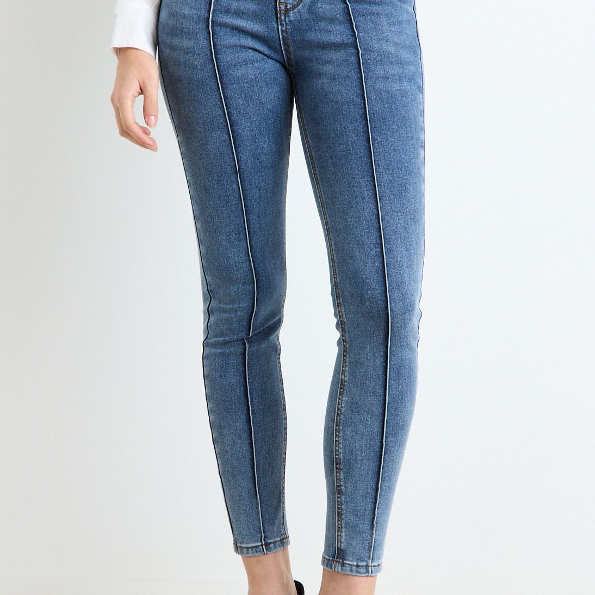 ASH - Jeans Mujer Azul Ash