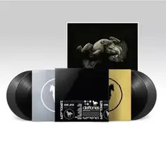 REPRISE RECORDS - Deftones -White Pony 20th Anniv Vinilo Cuádruple+Litografía