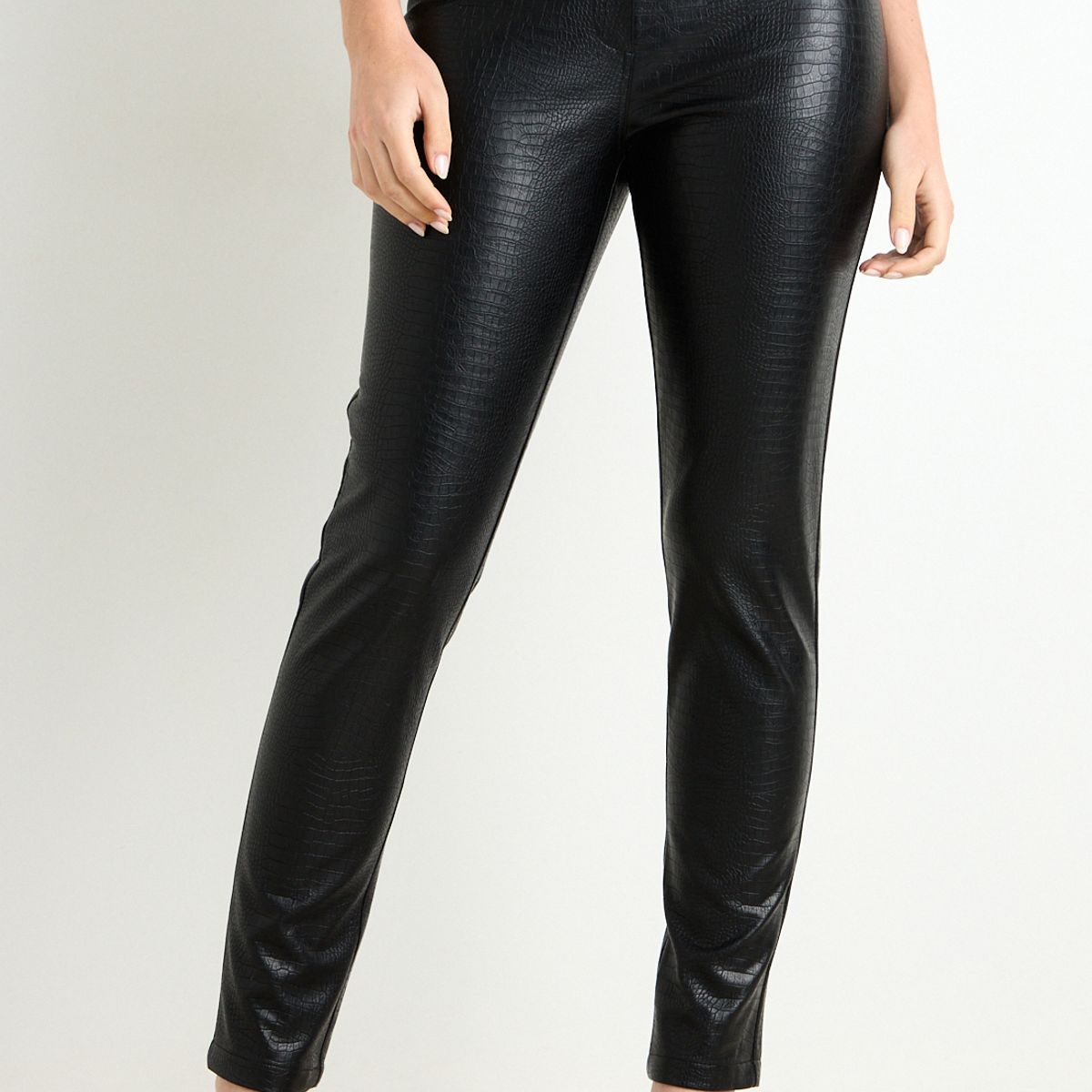 ASH - Pantalon Mujer Negro Ash
