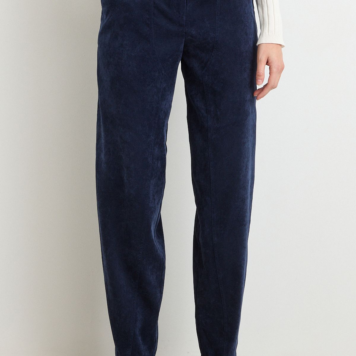ASH - Pantalon Mujer Azul Ash