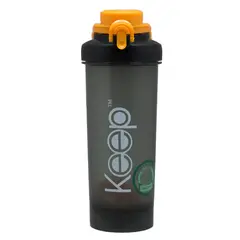 KEEP - Sport Shaker 700Ml Naranja