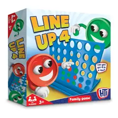 BOING TOYS - Juegos De Mesa - Line Up 4 Game