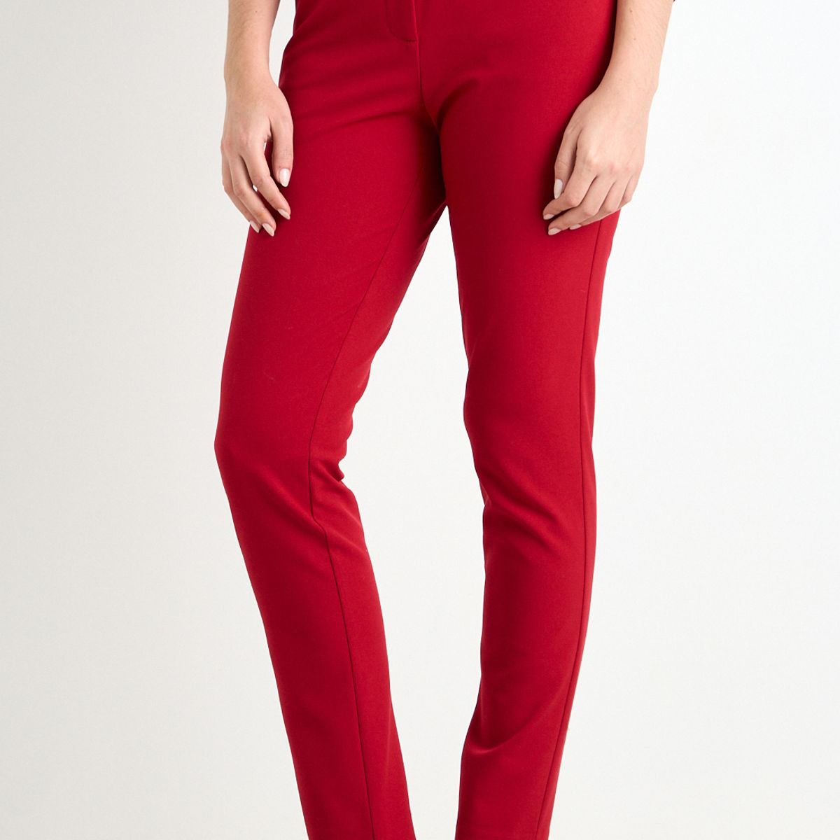 ASH - Pantalon Mujer Rojo Ash