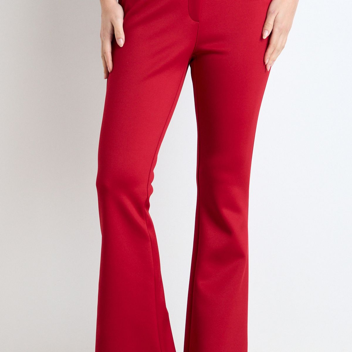 ASH - Calza Mujer Rojo Ash