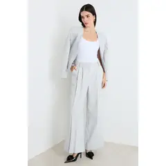 ASH - Pantalon Mujer Crudo