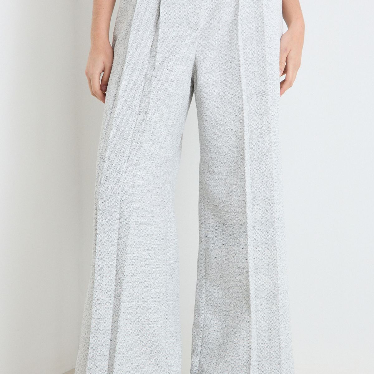 ASH - Pantalon Mujer Crudo Ash