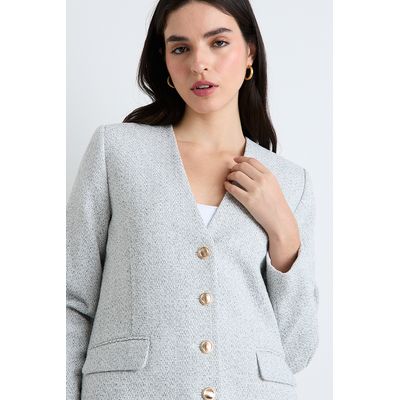 Imagen 2 del producto Blazer Mujer Crudo