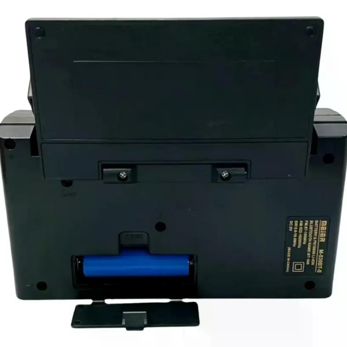 GENERICO - Radio Solar Portatil FM AM Emergencia