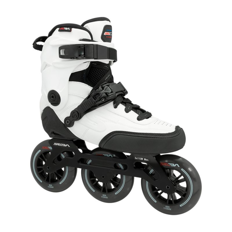 SEBA - Patines Triskate High Light 310 Seba white