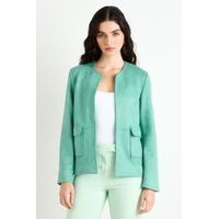 Chaqueta Mujer Verde Oliva