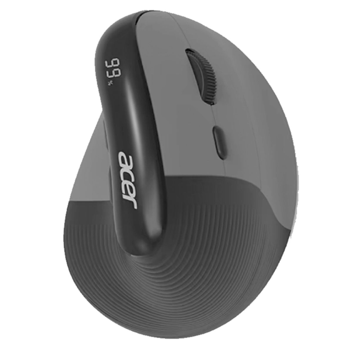 ACER - Mouse Gamer Inalambrico Acer Omr217 Vertical Lightspeed - Negro