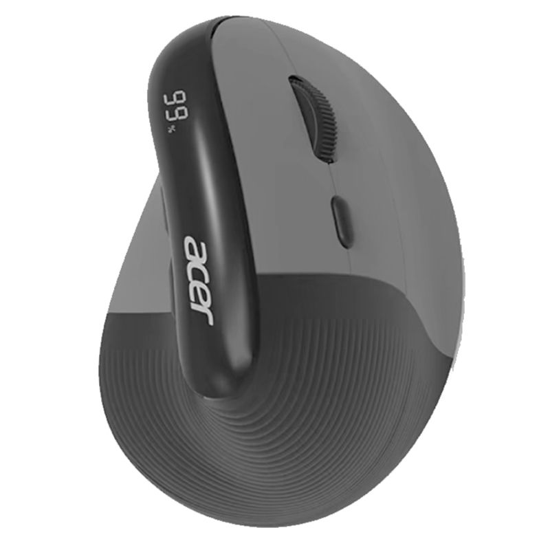 ACER - Mouse Gamer Inalambrico Acer Omr217 Vertical Lightspeed - Negro
