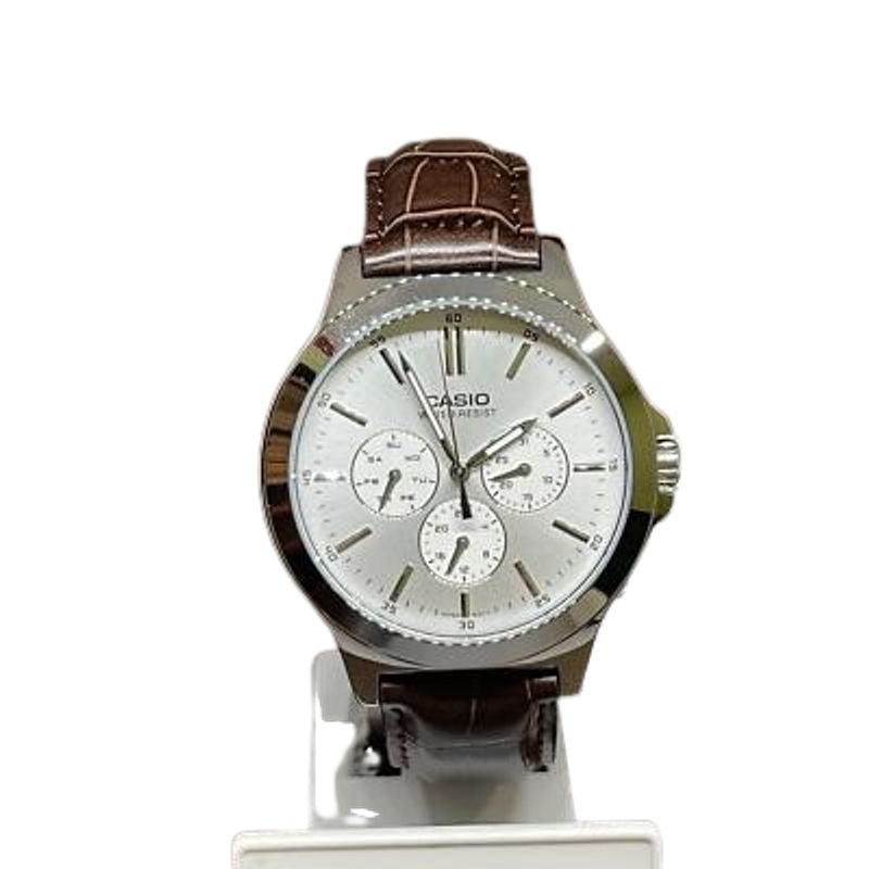 CASIO - RELOJ CASIO MTPV300L-7A HOMBRE HOMBRE ANALOGO MULTICALENDARIO