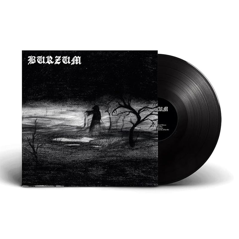 GENERICO - Burzum - Burzum Vinilo