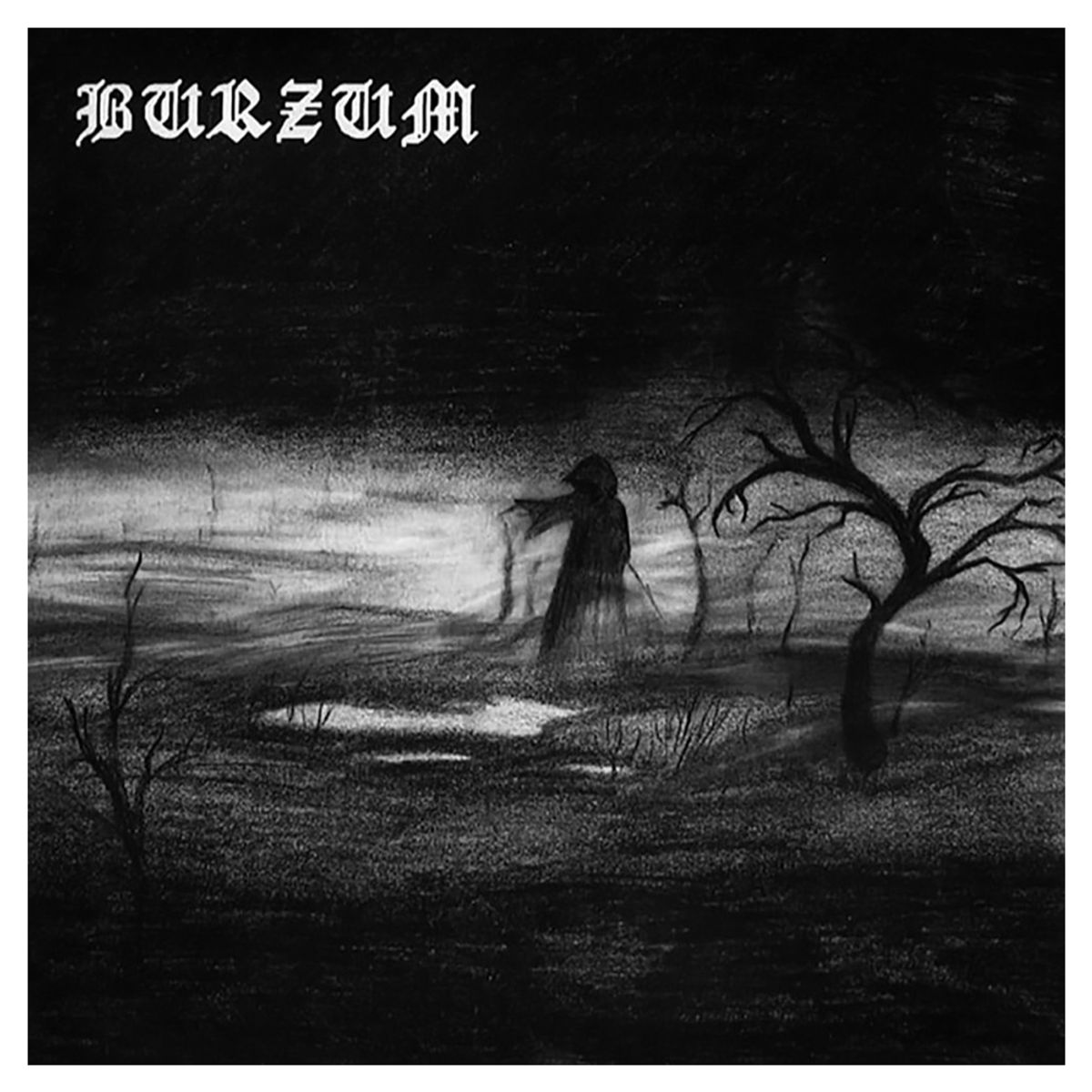 GENERICO - Burzum - Burzum Vinilo