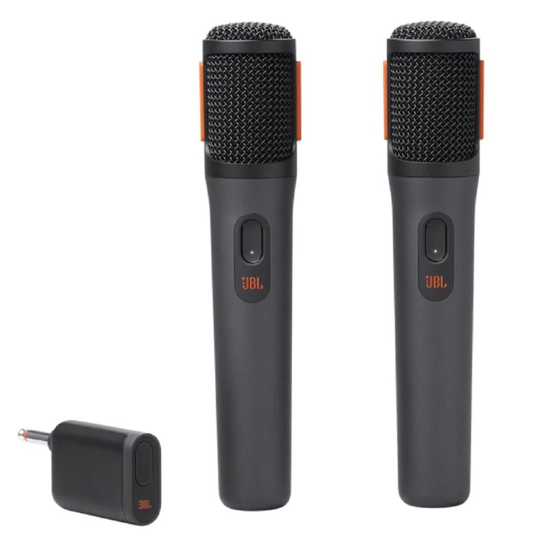 JBL - JBL Pack X2 Microfonos Inalambricos Profesional Universal