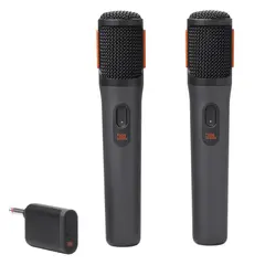 JBL - Pack X2 Microfonos Inalambricos Profesional Universal