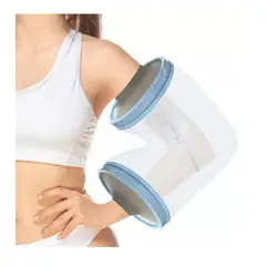 GENERICO - Protector Impermeable Para Codo Vendaje Yeso Y Heridas