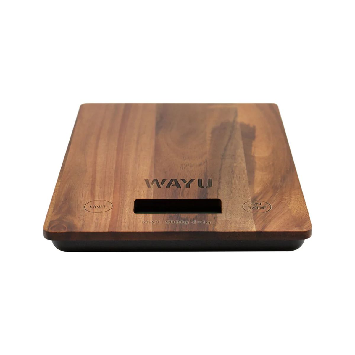 WAYU - Pesa de Cocina Madera Acacia Wayu