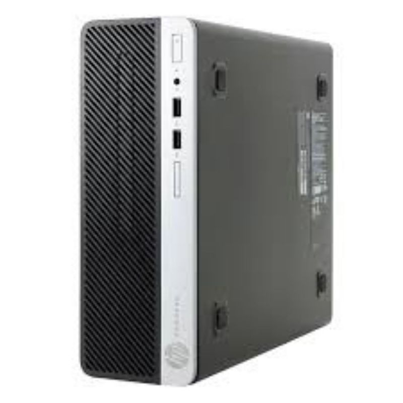 HP - HP ProDesk 400 G4 SFF i5 6500 - 8GB RAM - 240GB SSD - W.11 Rea