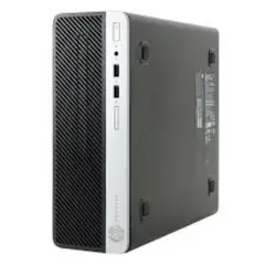HP - ProDesk 400 G4 SFF i5 6500 - 8GB RAM - 240GB SSD - W.11 Rea