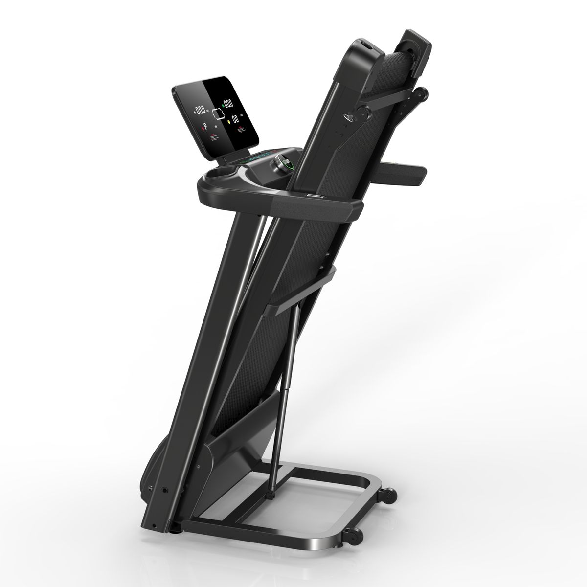 BASKO FITNESS - Trotadora Electrica Forbats 2.0 HP 14 KM/H 7001