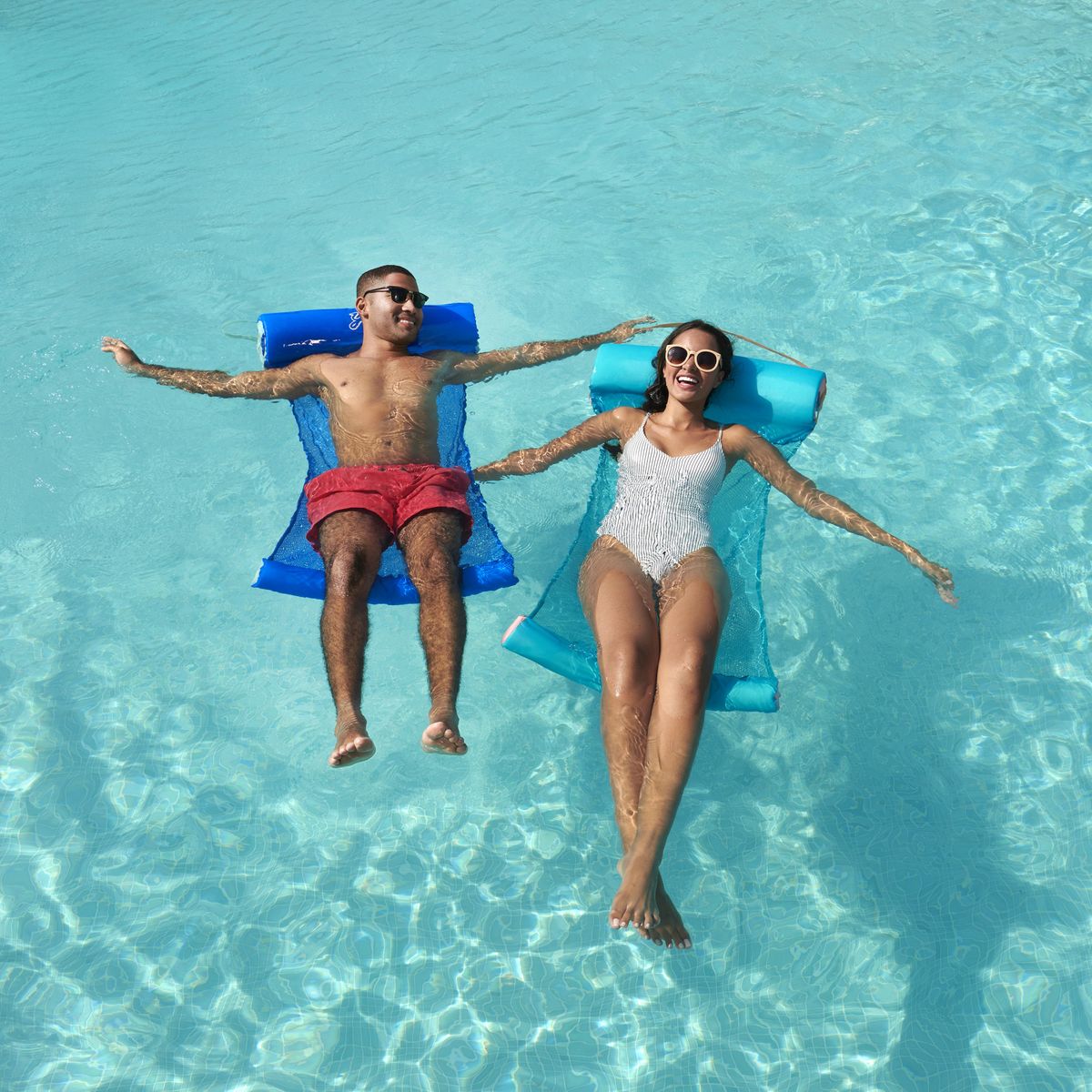 SWIMWAYS - Flotador Swimways Yogo Float Surtido