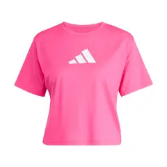ADIDAS - Polera de Entrenamiento Train Essentials Big Logo Performance