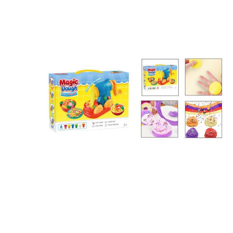 GENERICO - Juego De Masas Niños